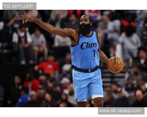 哈登首节三分球失准却依然贡献10分1板3助表现引发热议