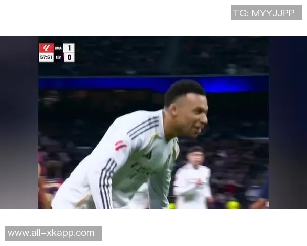 半场战报皇马射门效率低下与莱万特互交白卷姆巴佩险些破门